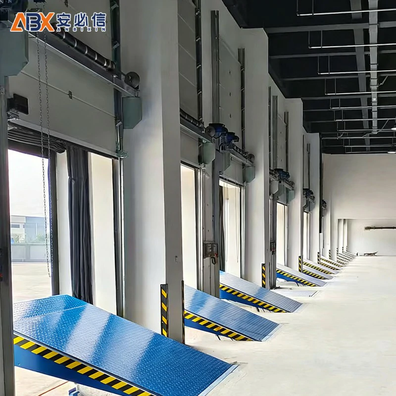 淮北工业滑升门