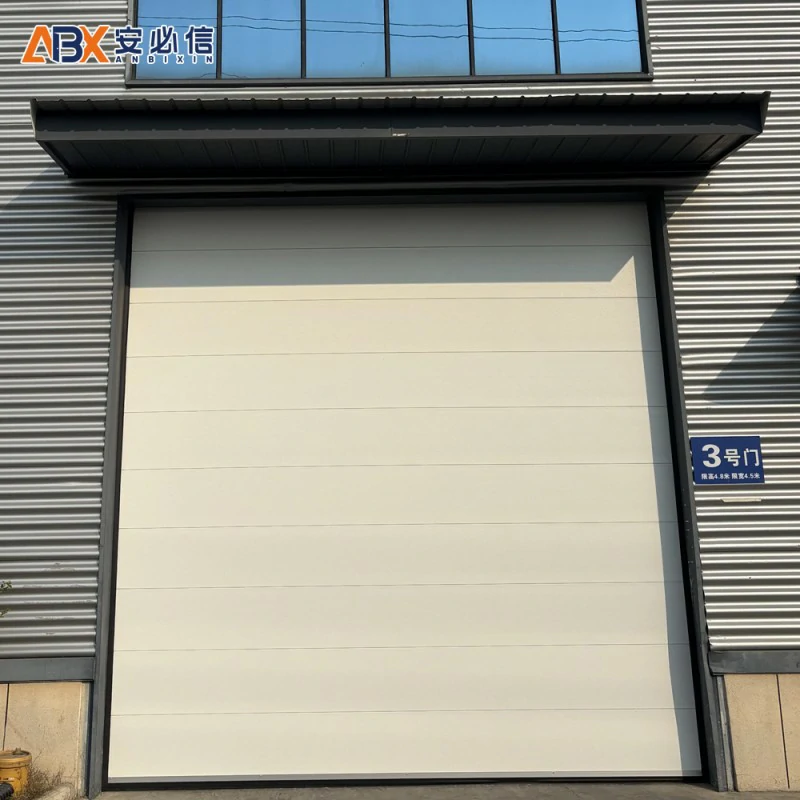 淮北保温提升门